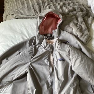 Patagonia girls 4 in 1 everyday jacket